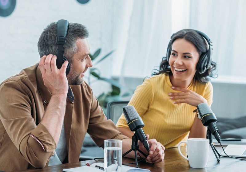 8 Tips untuk Meningkatkan Podcast Kamu